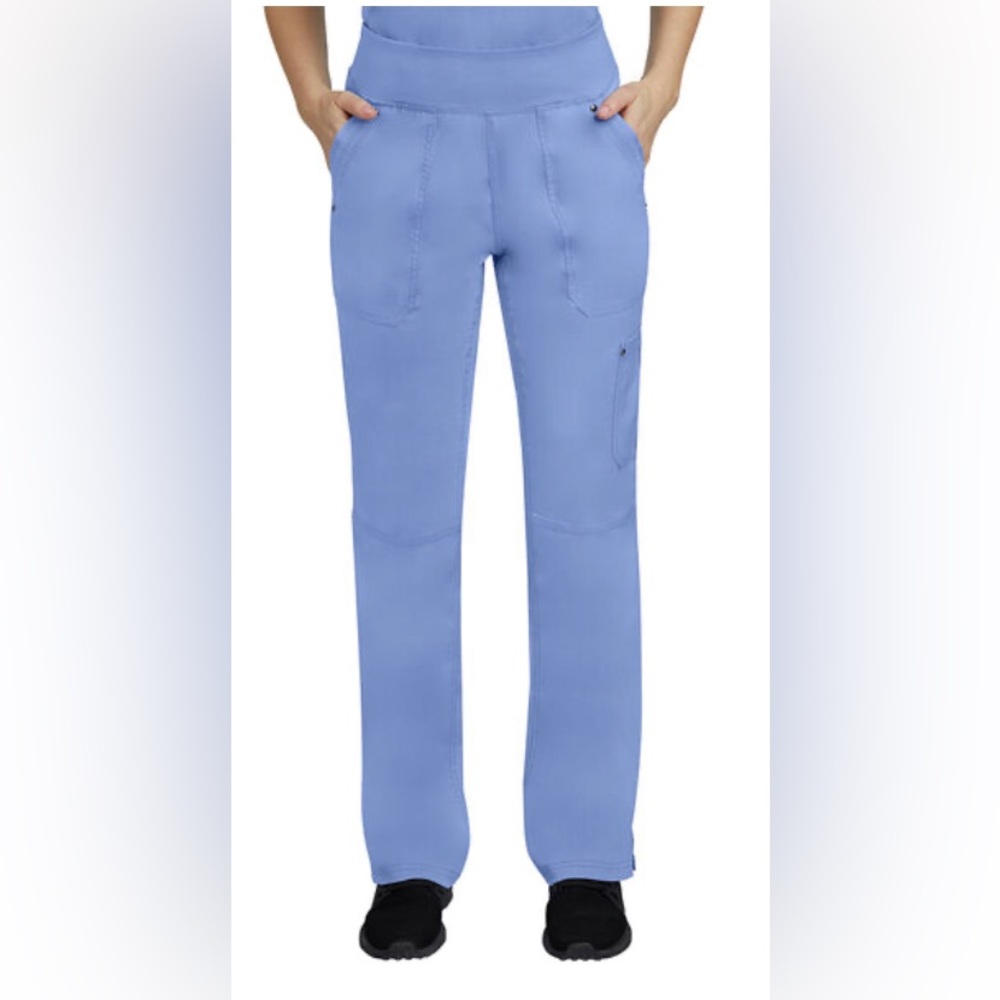 Beautiful, comfy scrub pants. Healing Hands, XS Petite. As expected. Like new.